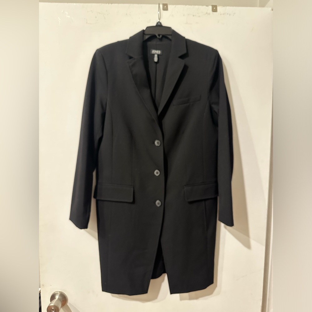 Black blazer